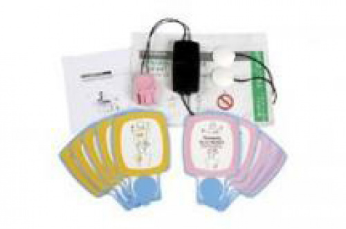 Lifepak CR Trainer Trainingselektroden für Kinder inkl. Verpackung