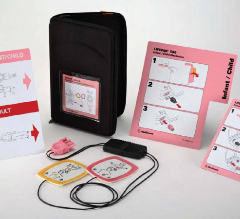 Kinderelektroden Starter Kit