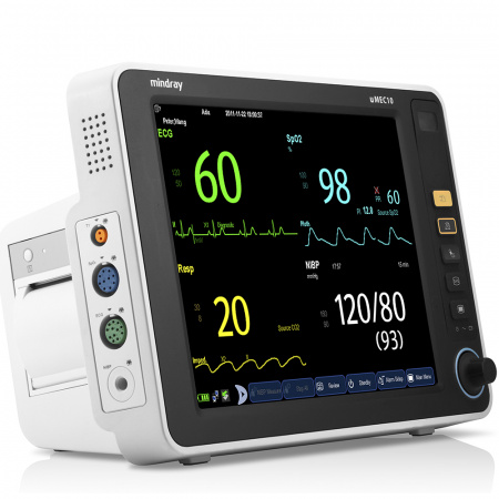 Mindray Patientenmonitor uMEC 10 "Basic" mit Funktionszubehör