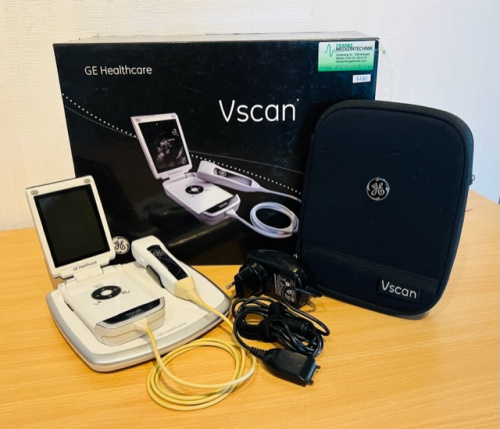 GE Healthcare Vscan Ultraschallsystem mit Sonde, gebraucht