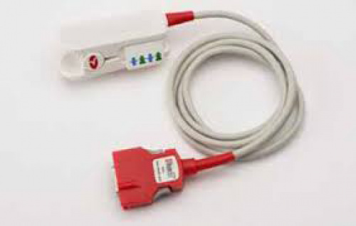 MasimoSet Rainbow DCIP-dc3 direkt konnektierbarer, wiederverwendbarer Fingerclip-Sensor für Kinder