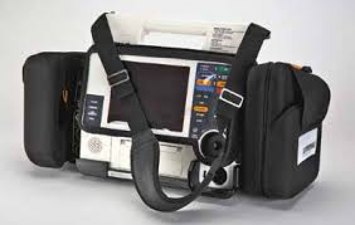 Lifepak 12 Tragetasche