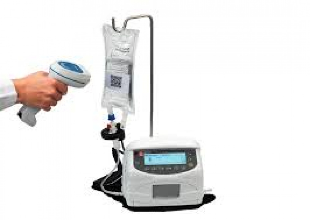 CODAN Infusionspumpe A 717 V