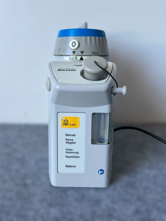 Dräger D-Vapor Baxter Desflurane, gebraucht