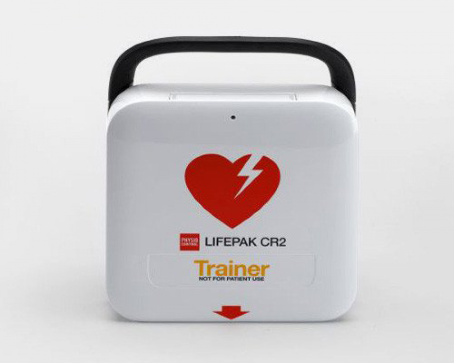 LIFEPAK CR2 Trainingssystem