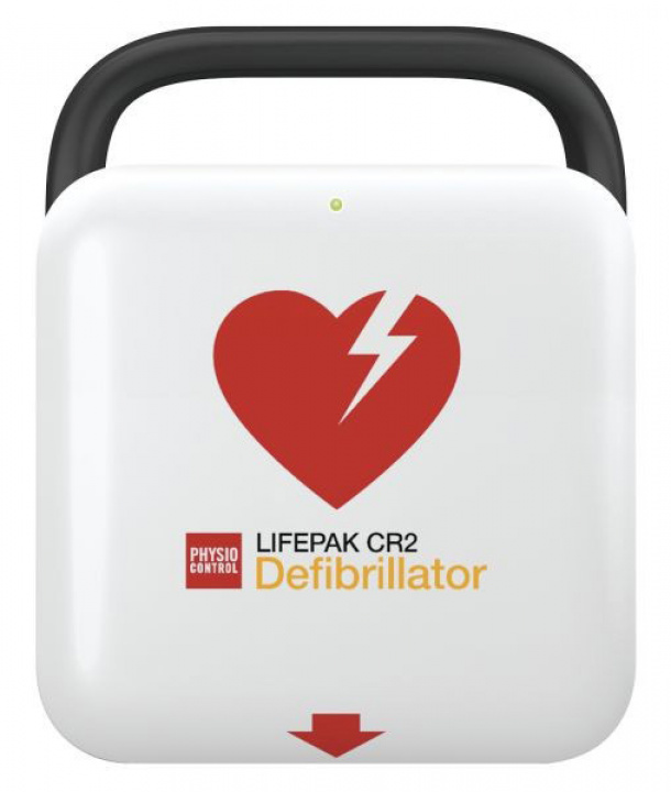 AED Defibrillator CR2