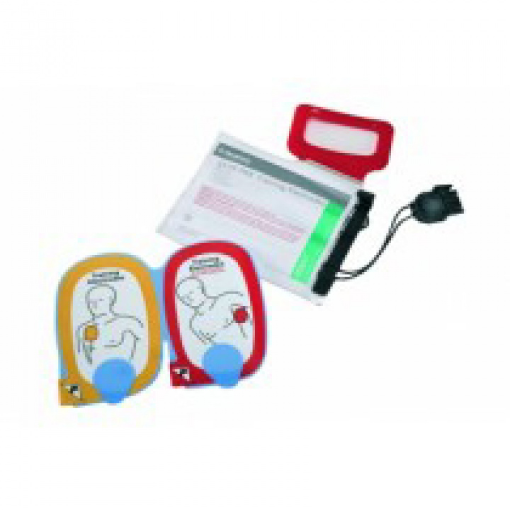 Lifepak CR Trainer Trainingselektroden inkl. Verpackung